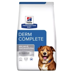HILL'S PD Prescription Diet Canine Derm Complete 1,5 kg