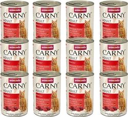 Animonda Gatto Carny Manzo adulto 12x400g