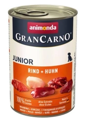 Animonda GranCarno Junior Manzo + pollo 400g
