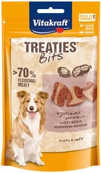 Vitakraft Treaties Bits fegato 120g crocchette per cani