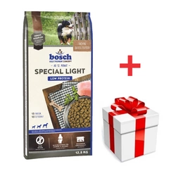 BOSCH Special Light 12,5kg + una sorpresa per il vostro cane GRATIS!