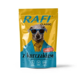 DOLINA NOTECI Rafi Classic Pollo Cibo umido per cani 400 g