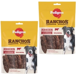 Pedigree Ranchos Originals Adult Dog Treat con manzo 2x70g