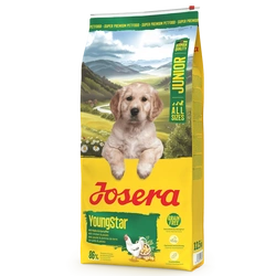 JOSERA YoungStar - Grain Free 12,5kg