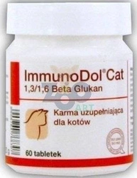 Dolfos Immunodol Cat Mini 60 Compresse