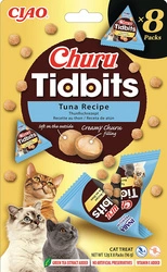 INABA Cat Churu Tidbits - tonno 8x12g