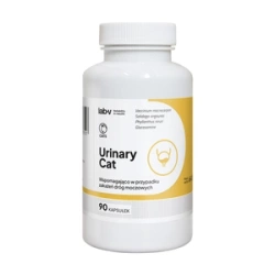 Lab-v Urinary Cat - Supporto urinario per gatti 90 capsule