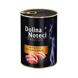 Dolina Noteci Premium Duck Chicken 400g