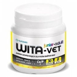 WITA-VET JUNIOR+ADULT Ca/P 2 8g 30tab