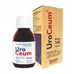 UroCeum - Mangime complementare - miscela dietetica per cani e gatti 100ml