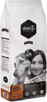 AMITY Dog Adult Lamb&Rice 15kg