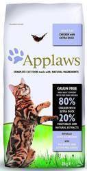 APPLAWS Complete Dry Adult Chicken With Duck 2kg