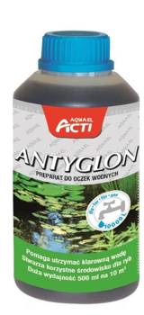 AQUAEL ACTI POND ANTYGLON 500 ml PL N