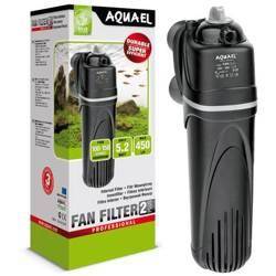 AQUAEL Fan Filter 2 Plus - Filtro per interni