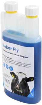 ASEKOR FLY- Preparazione per insetti volanti e corridori 1000 ml