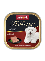 Animonda Cane Vom Feinsten Adulto Cervo 150g