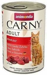 Animonda Gatto Carny Manzo adulto 400g