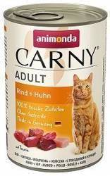 Animonda Gatto Carny adulto Manzo e pollo 400g