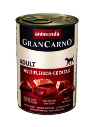 Animonda GranCarno Adulti Cane Cocktail di carne 400g