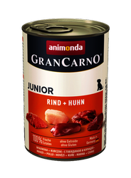Animonda GranCarno Junior Manzo + pollo 400g