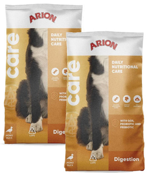 Arion Care Digestione 2 x 12kg