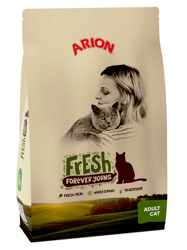 Arion Fresh Adult Cat 12kg x2