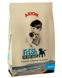 Arion Fresh Junior 12kg x2