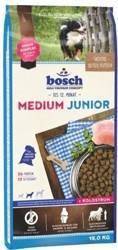 BOSCH Medium Junior 15kg