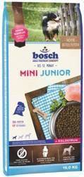 BOSCH Mini Junior Pollame 15kg x2