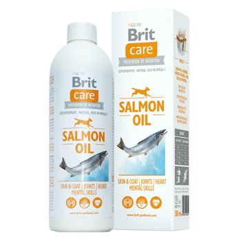 Brit Care Olio di salmone 250ml