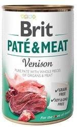 Brit Pate & Meat Carne di selvaggina 400g