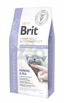 Brit gf veterinary diets cat Gastrointestinal 400g