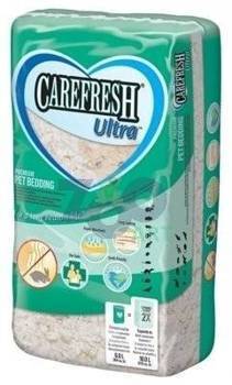 Carefresh Pure White lettiera (fibra di cellulosa) per roditori 10l