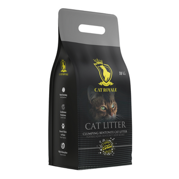 Cat Royale Activated Carbon graniglia di bentonite 10 kg