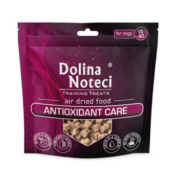 DOLINA NOTECI Training Treats Antioxidant Bocconcini da addestramento per cani 130g