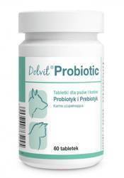 Dolfos Dolvit Probiotic 60 Compresse