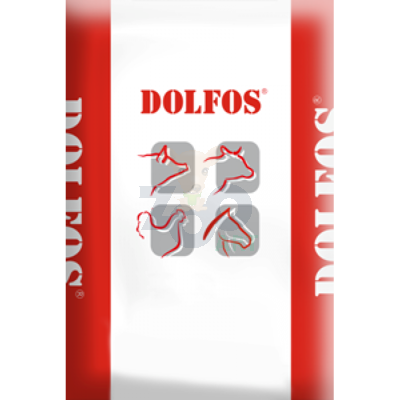 Dolfos Horsemix Universal 2% 20kg