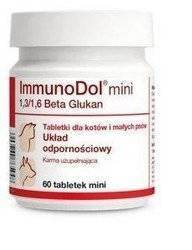 Dolfos Immunodol Mini Cat/Dog 60 Compresse
