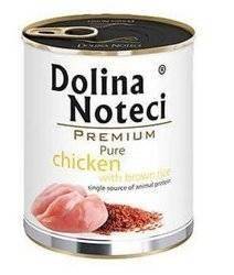 Dolina Noteci Premium Pure Chicken with Rice 800g x12