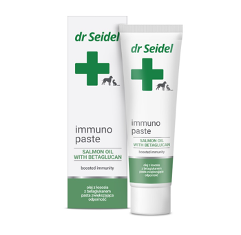 Dr Seidel Immune Paste-pasta per aumentare le difese immunitarie 105g