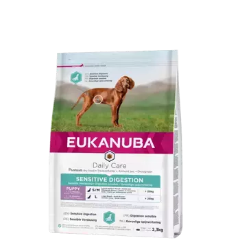 EUKANUBA Sensitive Digestion Puppy 2,3kg