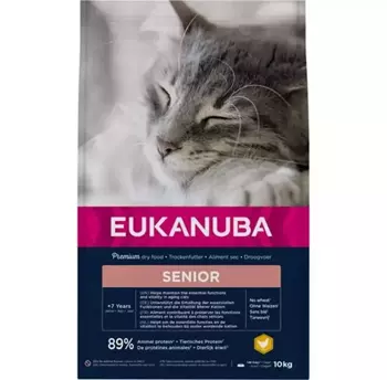 Eukanuba Top Condition Adulto 7+ 10kg