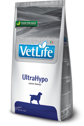 Farmina Vet Life Canine Ultrahypo 2x2kg