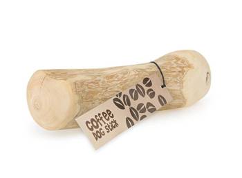 HAPPET-Bastone da masticare in legno dell l'albero del Caffè per cane XL