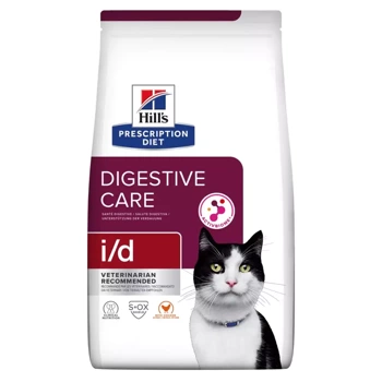 Hill's PD Prescrizione Dieta Feline i/d 1,5kg
