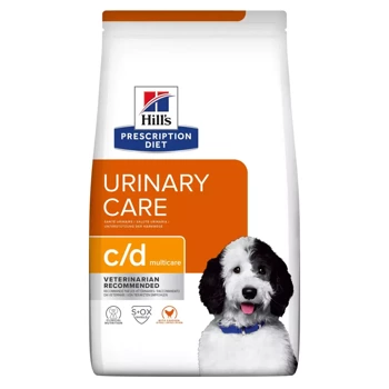 Hill's PD Prescrizione Dieta canina c/d Cura delle vie urinarie 12kg