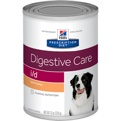 Hill's PD Prescrizione Dieta canina i/d 360g x12
