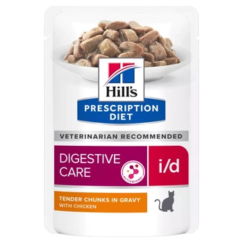 Hill's PD Prescrizione Dieta felina i/d 85g