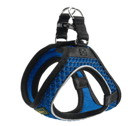 Hunter Hilo Comfort Imbracatura per cani blu navy taglia S