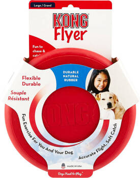 KONG Flyer Extreme (L)  disco volante per il vostro cane